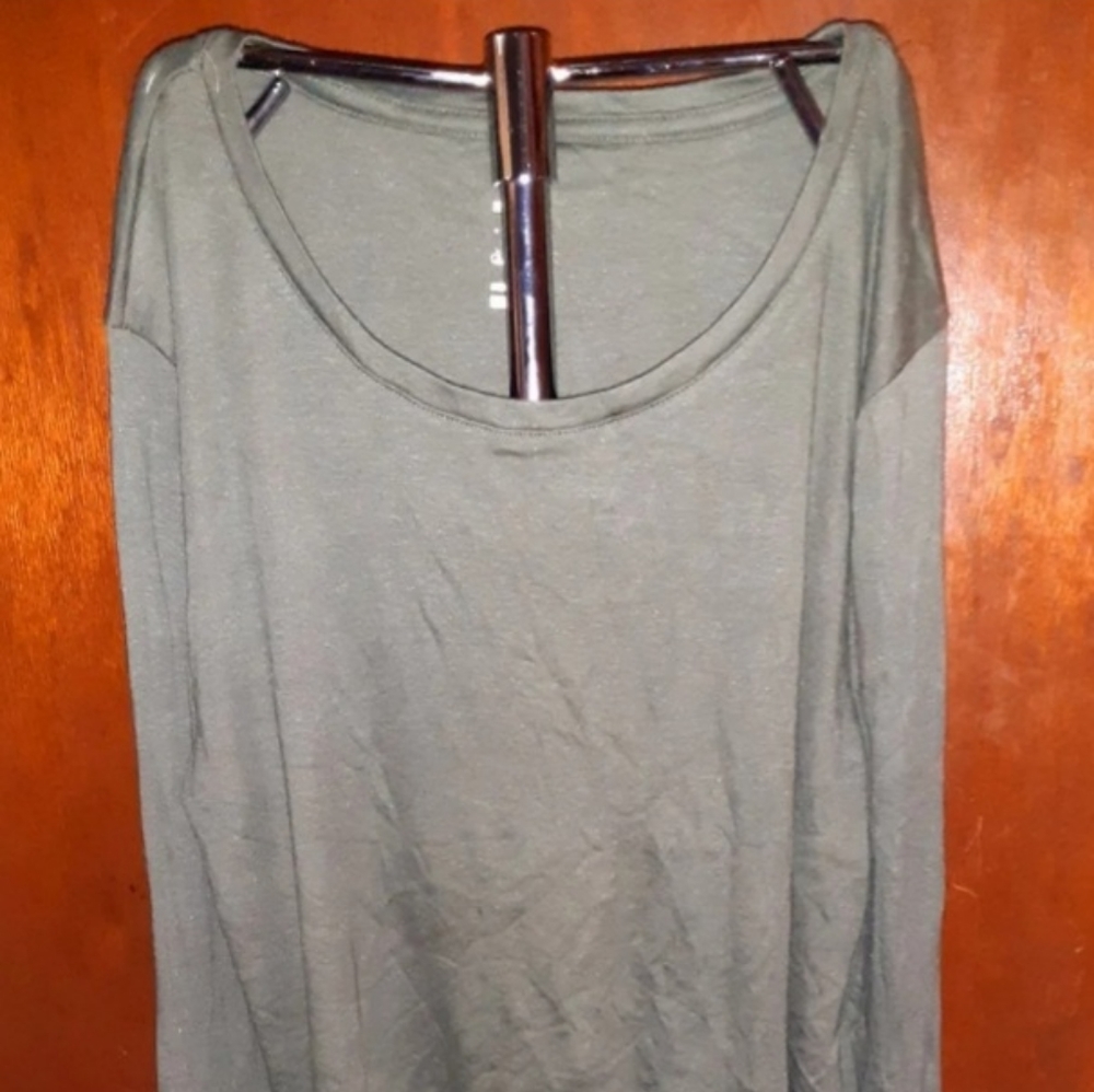 Womens long sleeve